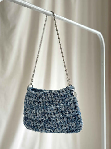 Denim Bag - Walter - Baxie