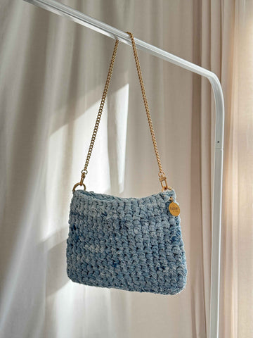 Denim Bag - Cornelia