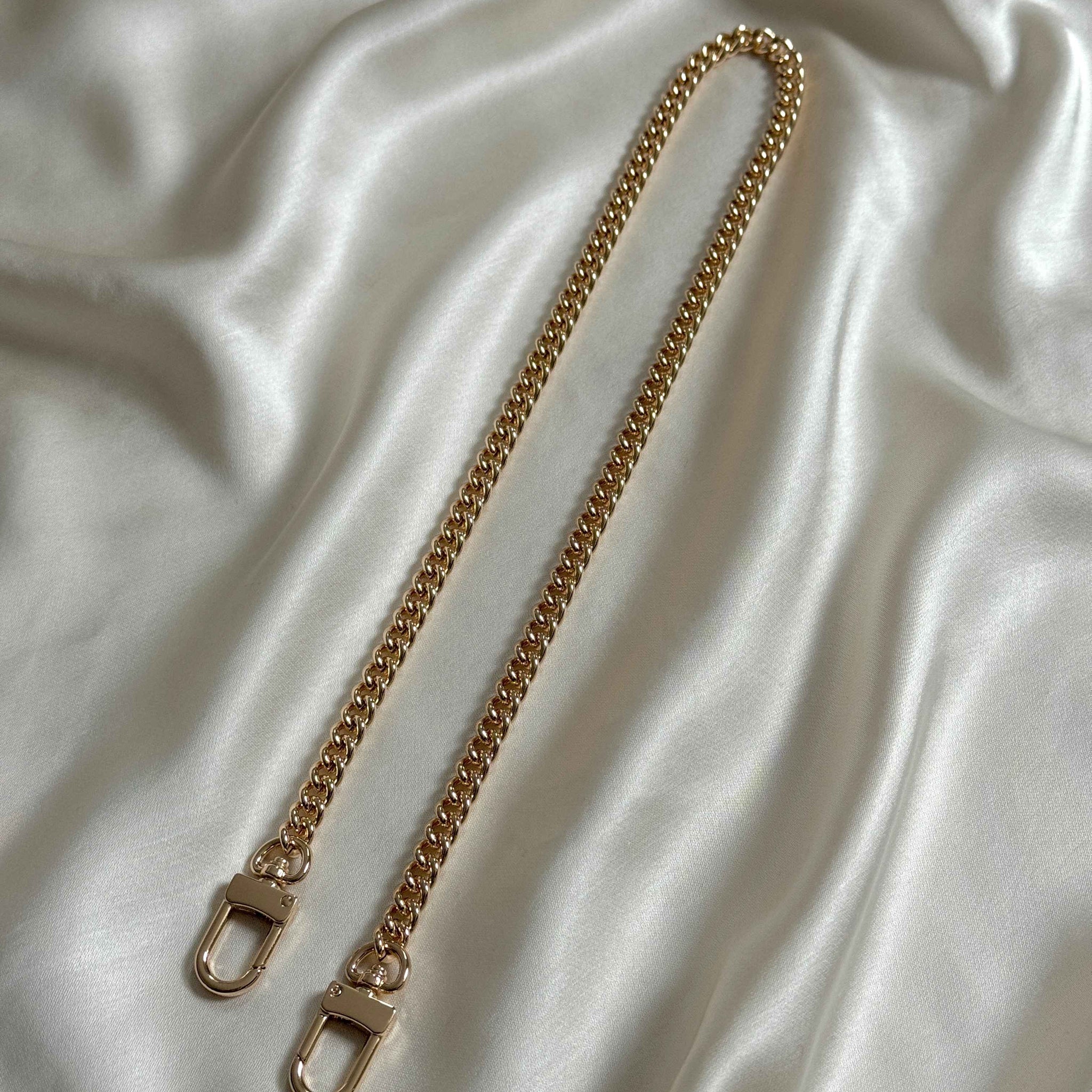 Gold Chain Strap