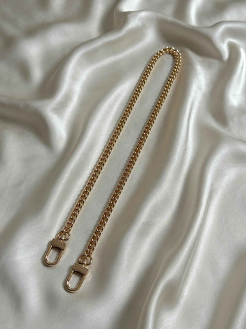 Gold Chain Strap