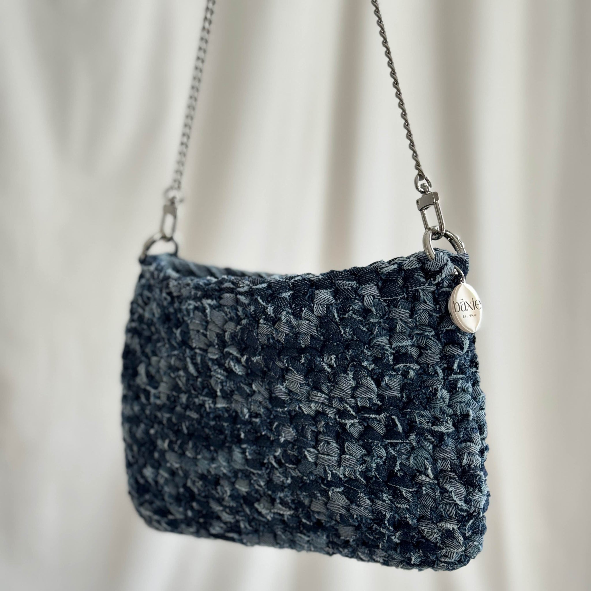 Denim Bag - Dark Blue