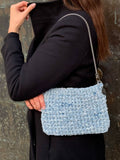 Denim Bag - Eva - Baxie