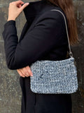 Denim Bag - Herbert - Baxie