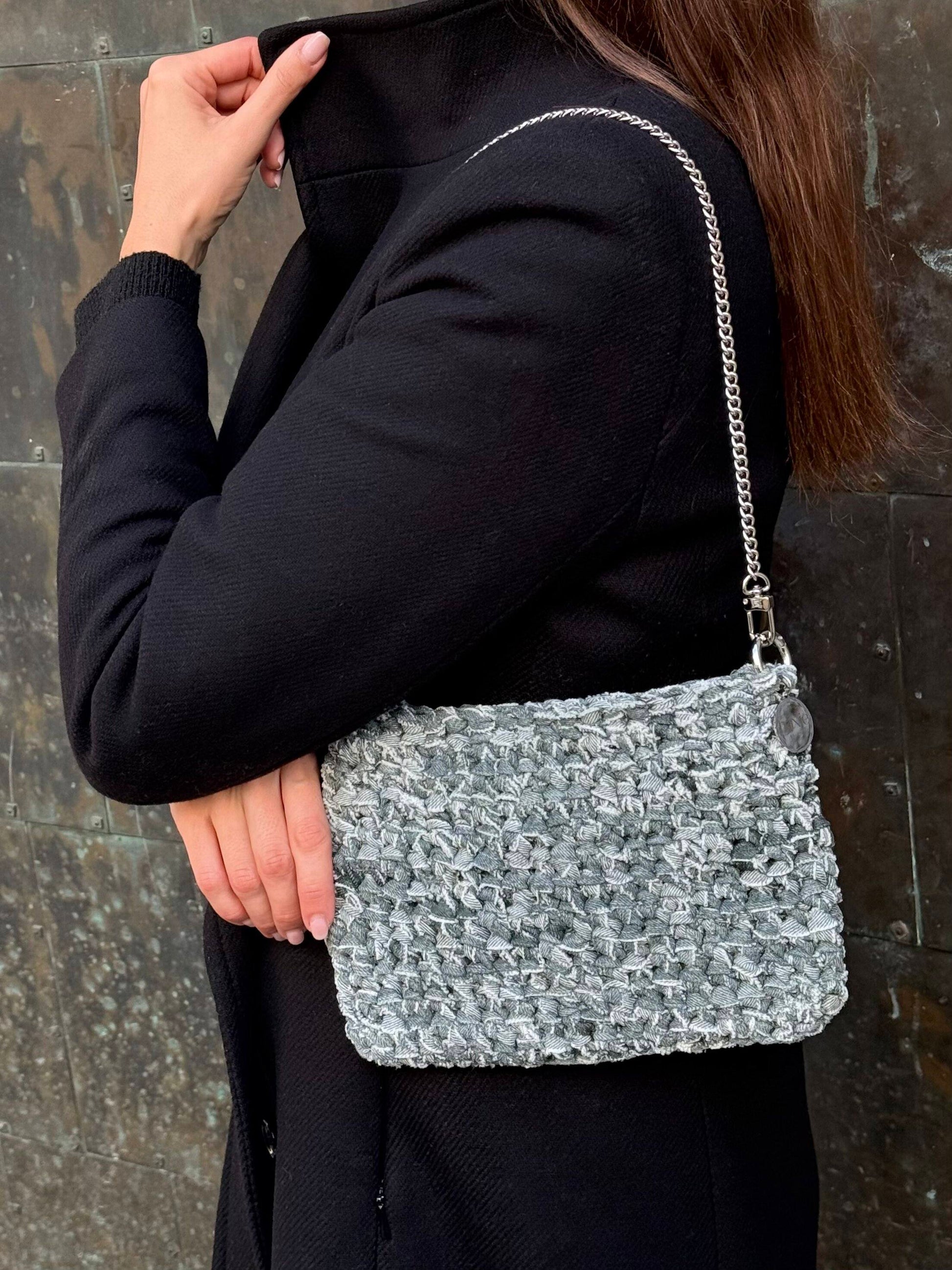 Denim Bag - Gerald - Baxie