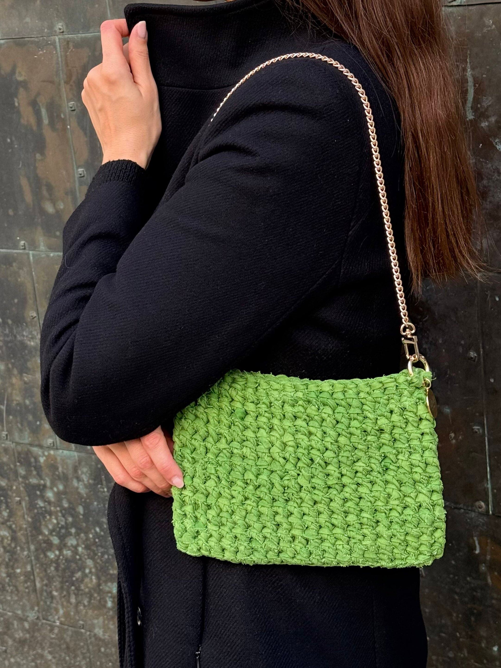 Denim Bag - Gabi - Baxie