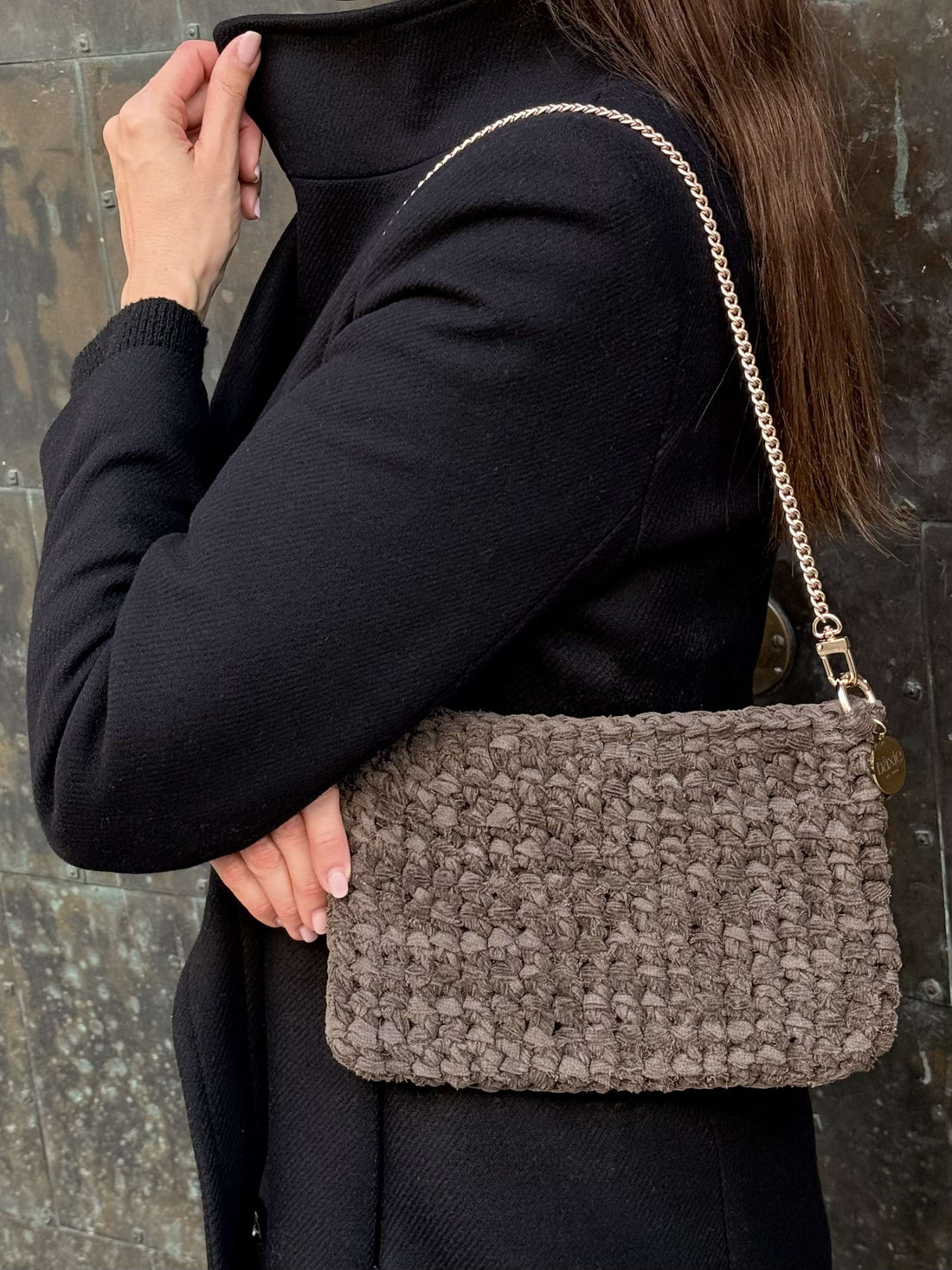 Corduroy Bag - Sarah - Baxie