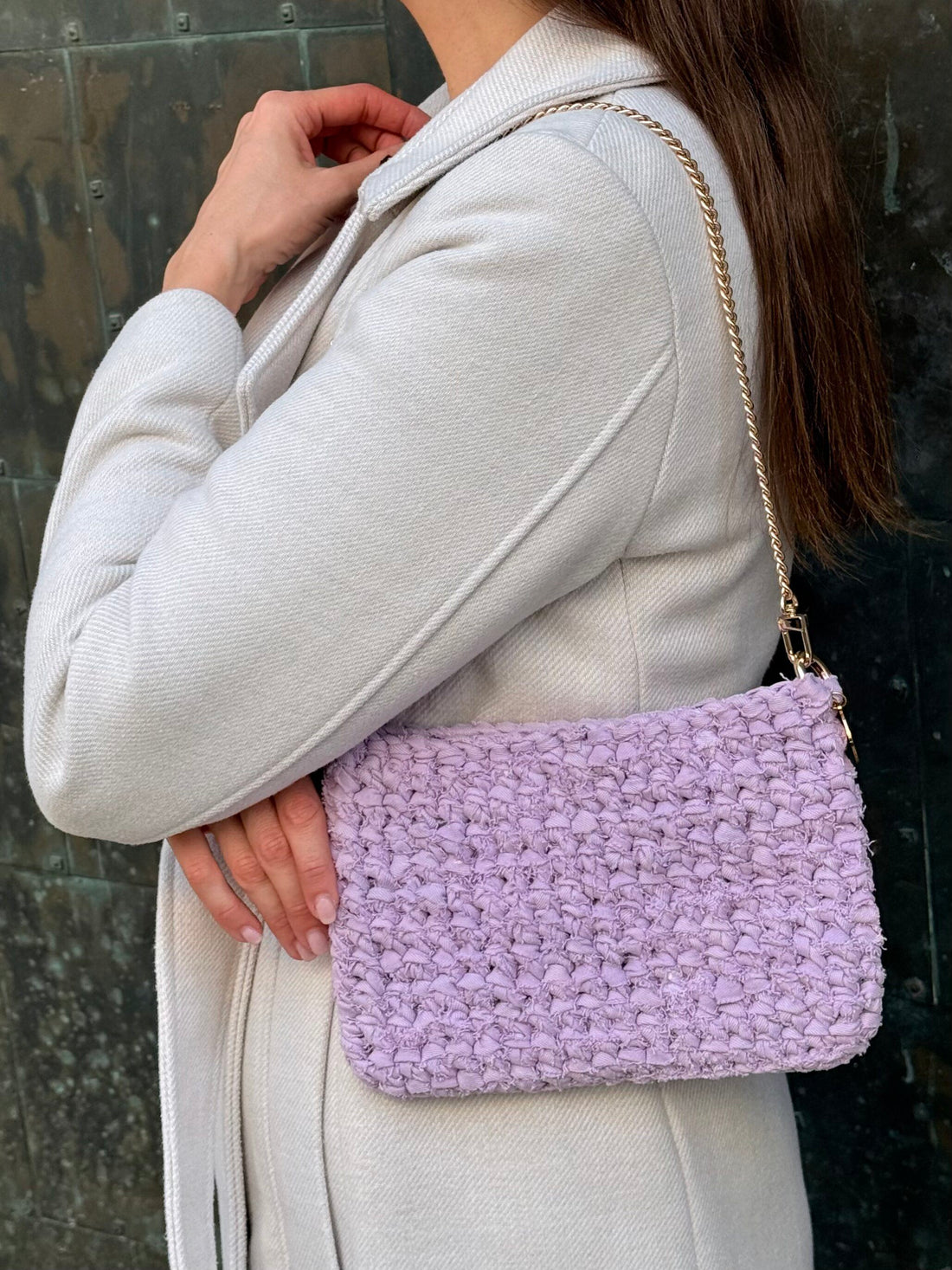 Denim Bag - Anna - Baxie