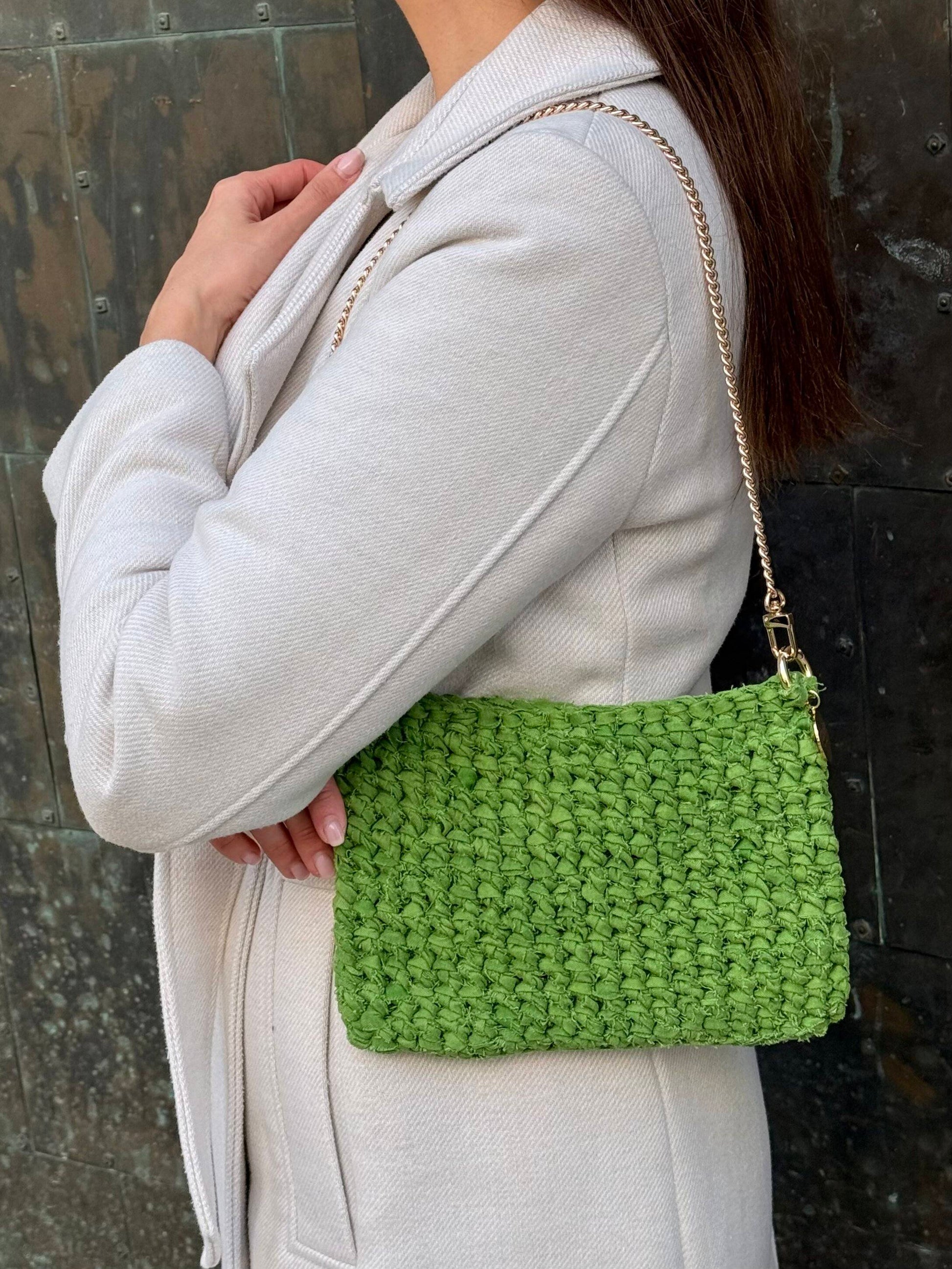 Denim Bag - Gabi - Baxie