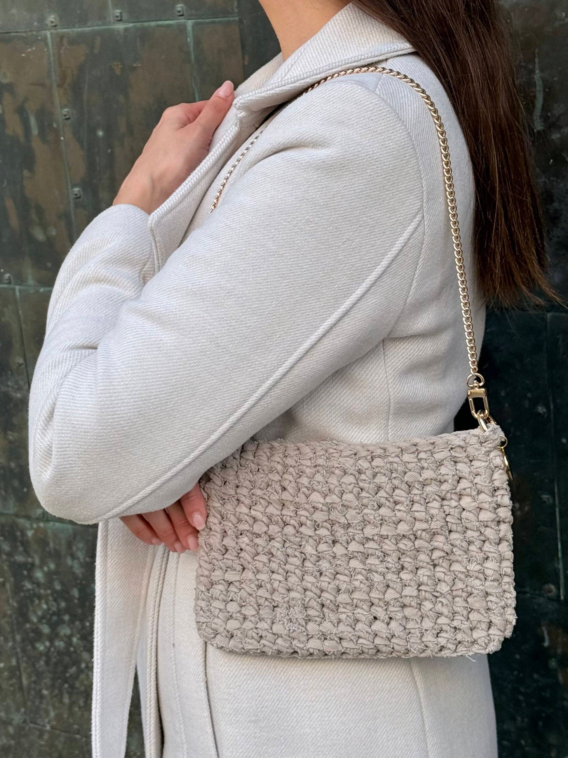 Denim Bag - Klaus - Baxie