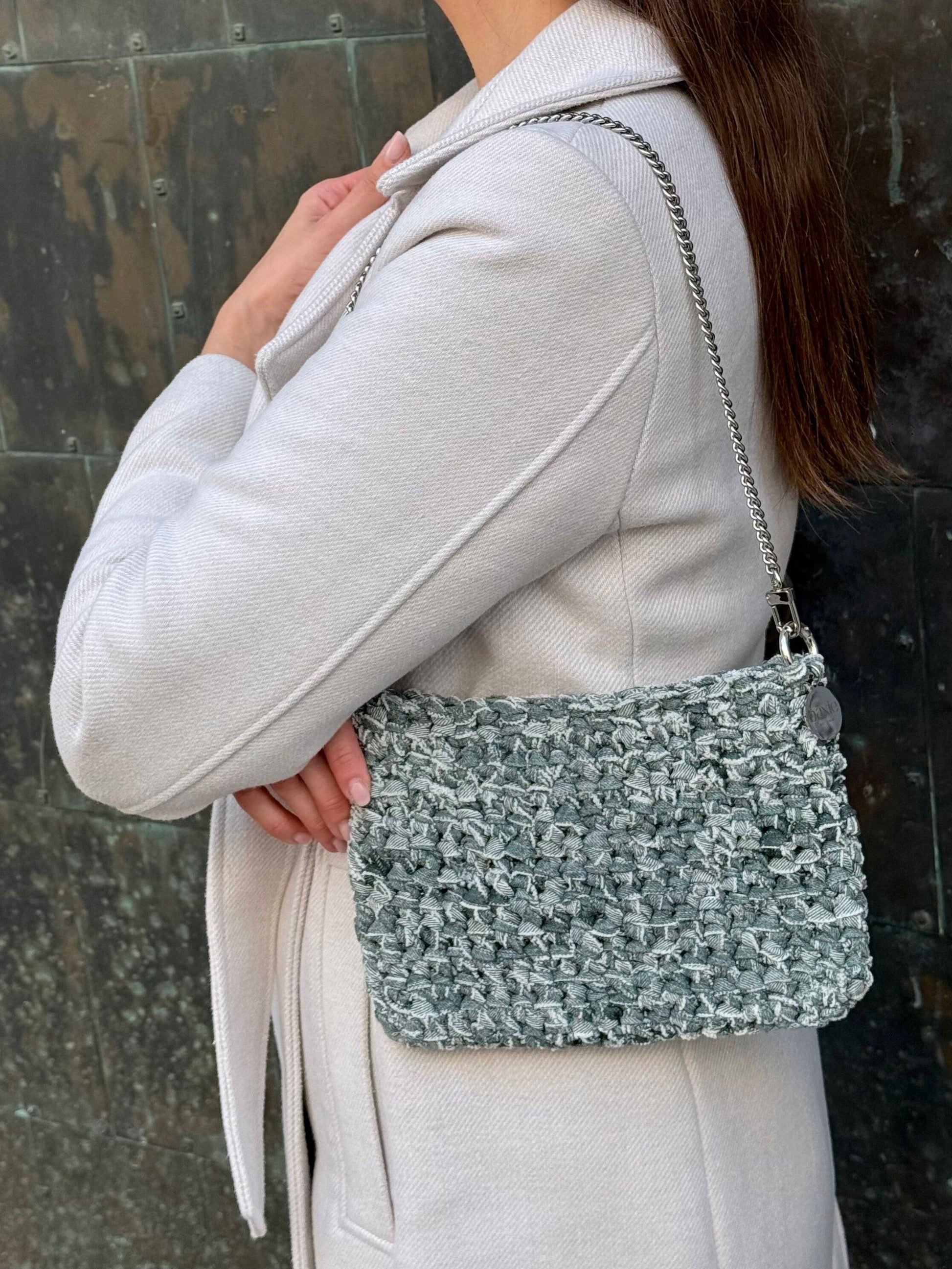 Denim Bag - Gerald - Baxie