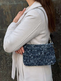 Denim Bag - Michael - Baxie