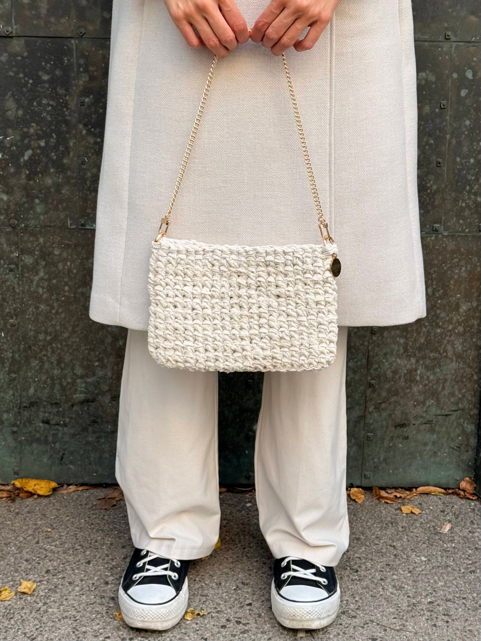 Denim Bag - Veronika - Baxie