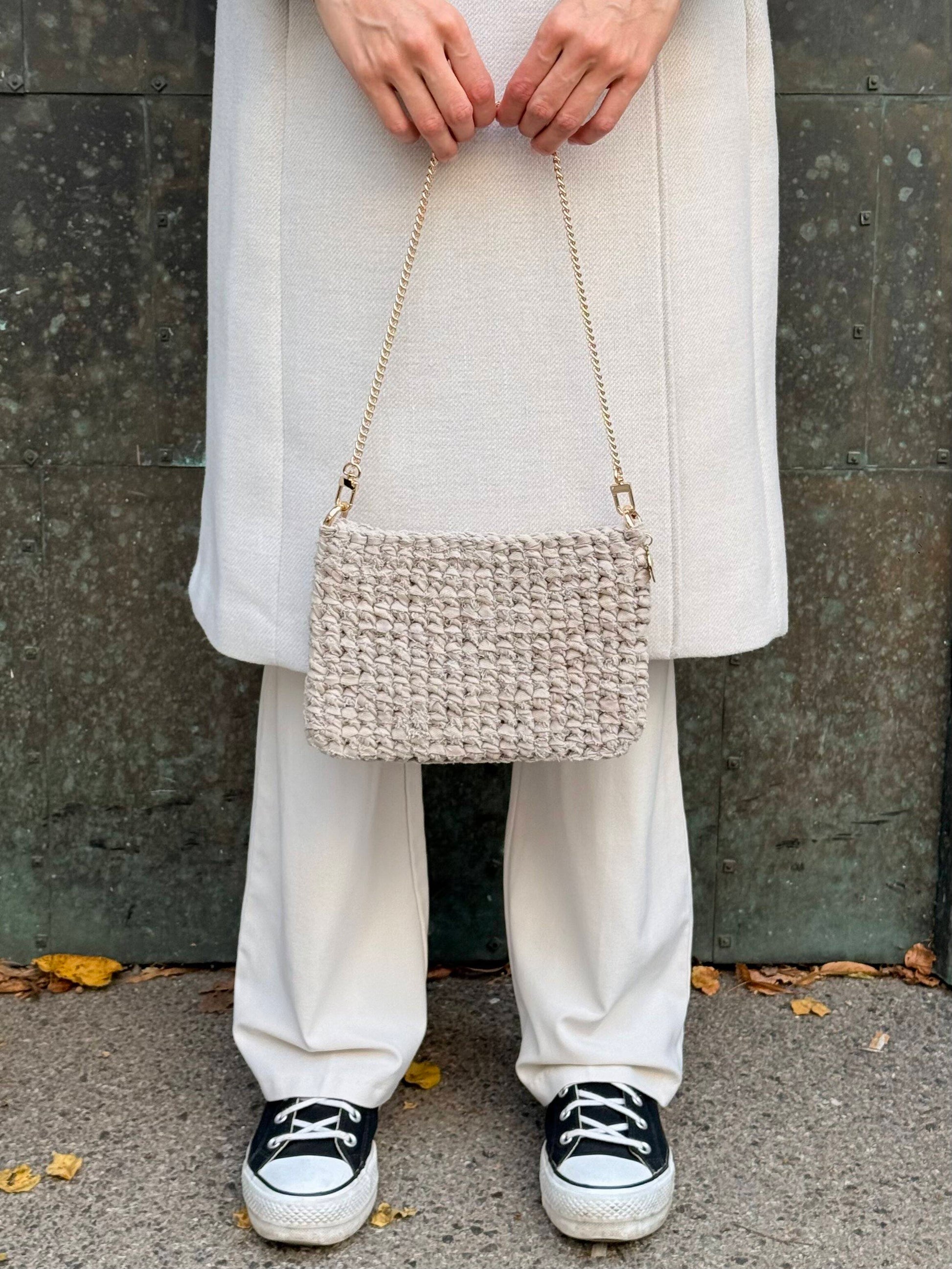 Denim Bag - Klaus - Baxie