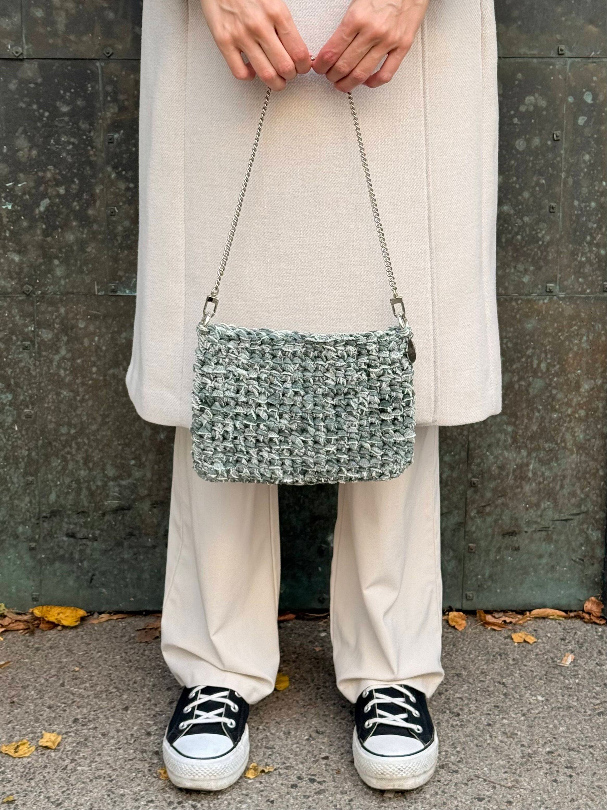 Denim Bag - Gerald - Baxie