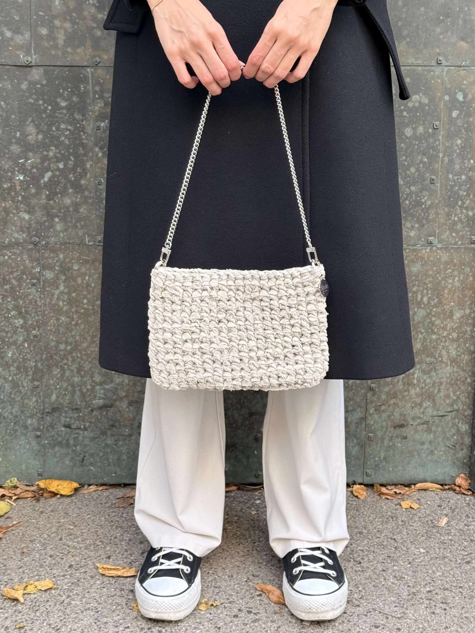 Denim Bag - Manfred - Baxie