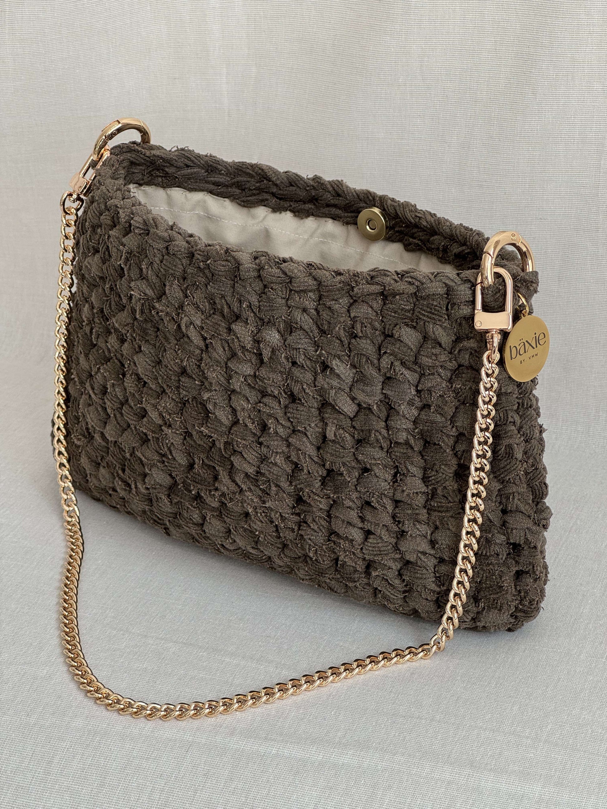 Corduroy Bag - Sarah - Baxie