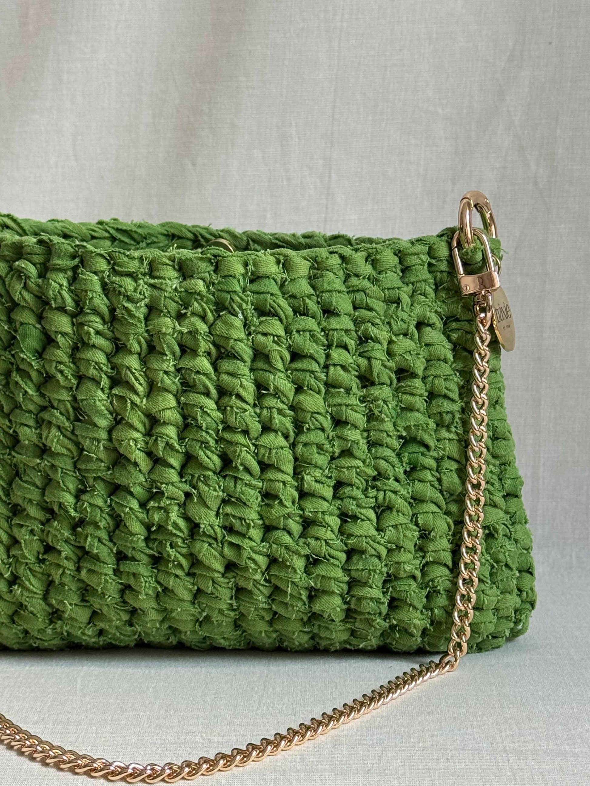 Denim Bag - Gabi - Baxie