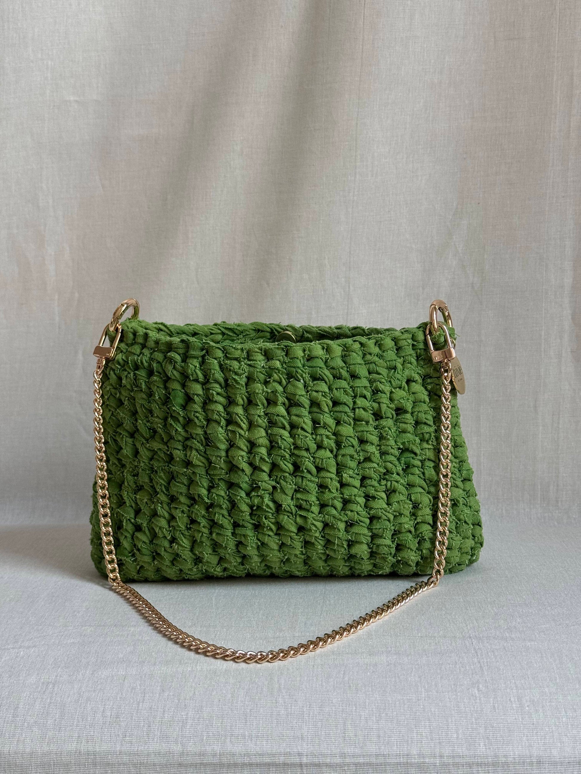 Denim Bag - Gabi - Baxie