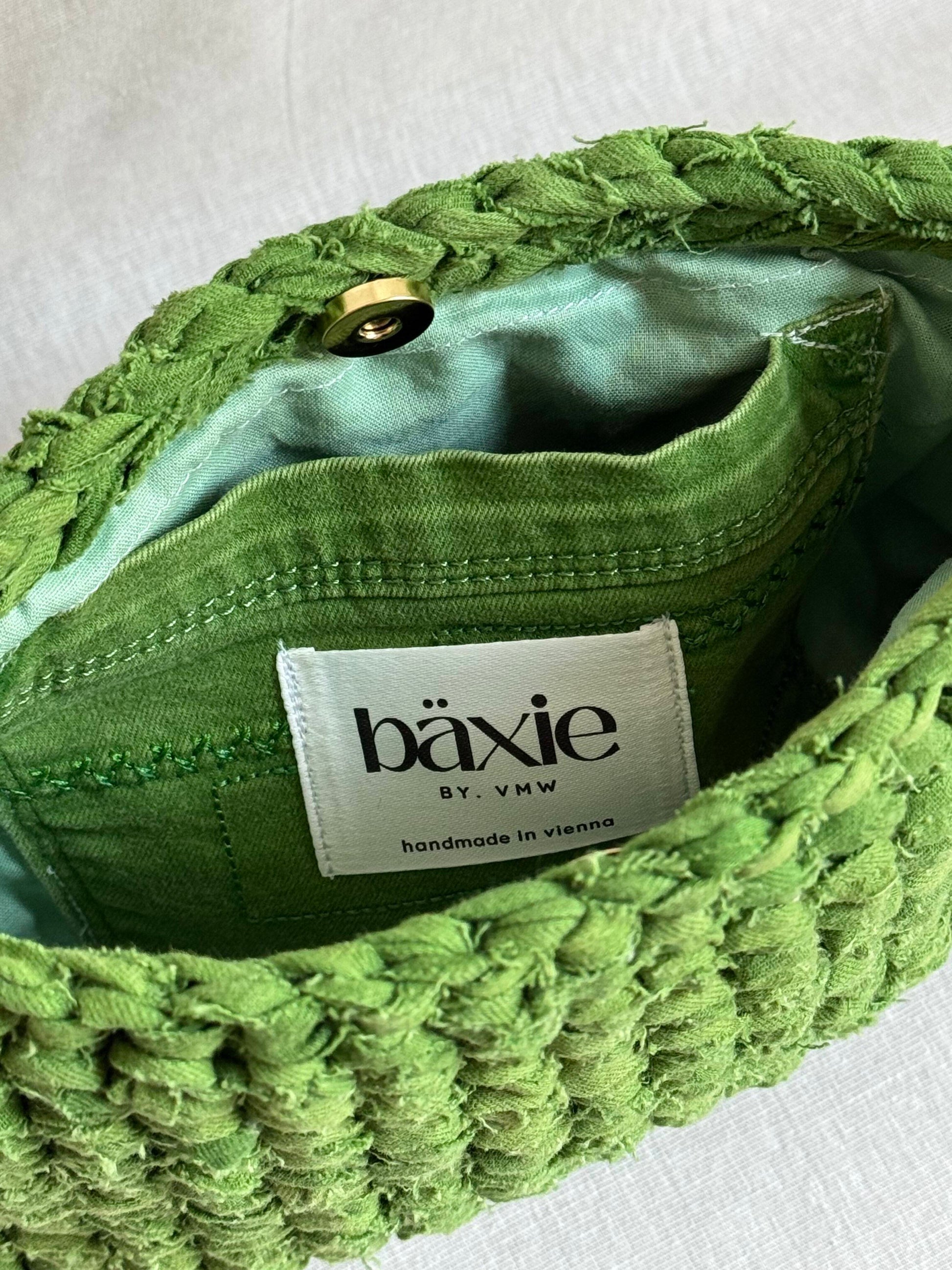 Denim Bag - Gabi - Baxie