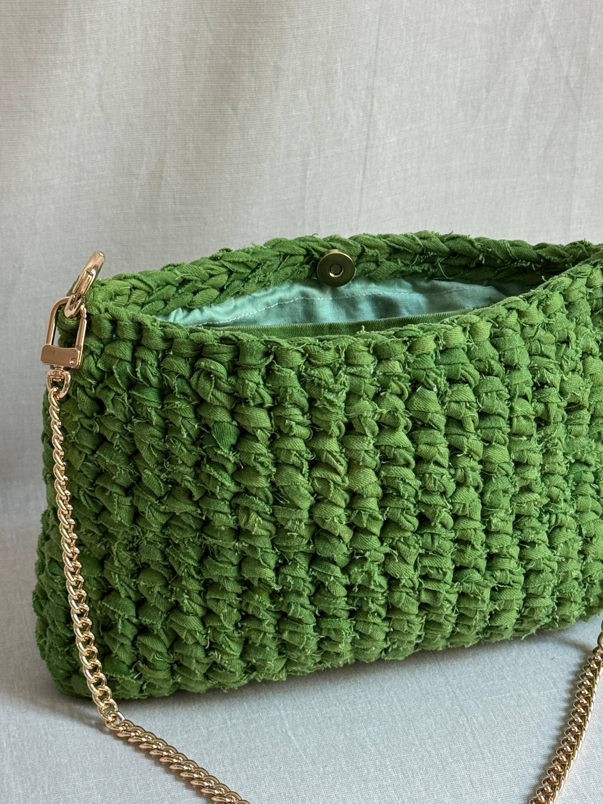 Denim Bag - Gabi - Baxie