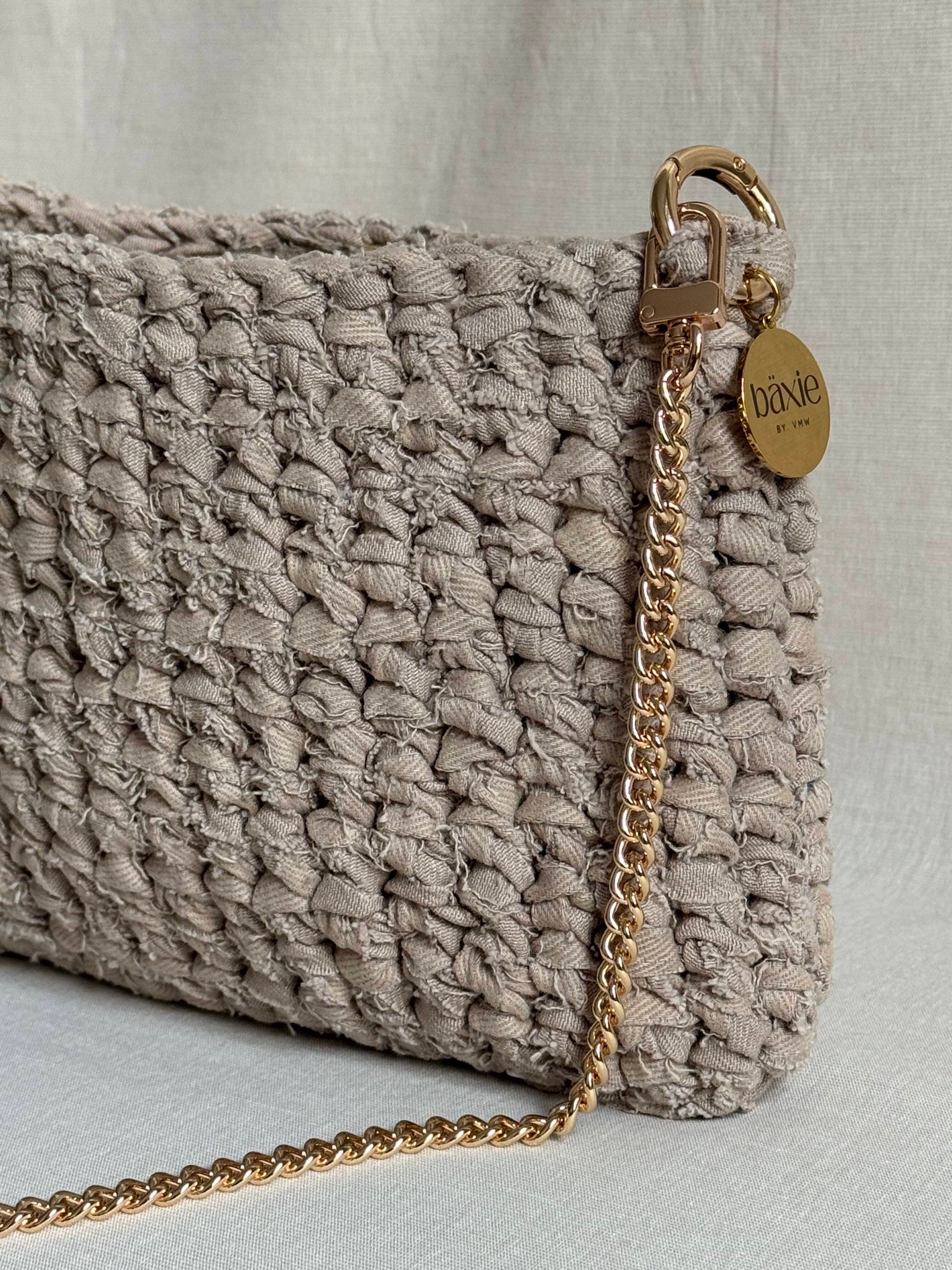 Denim Bag - Klaus - Baxie