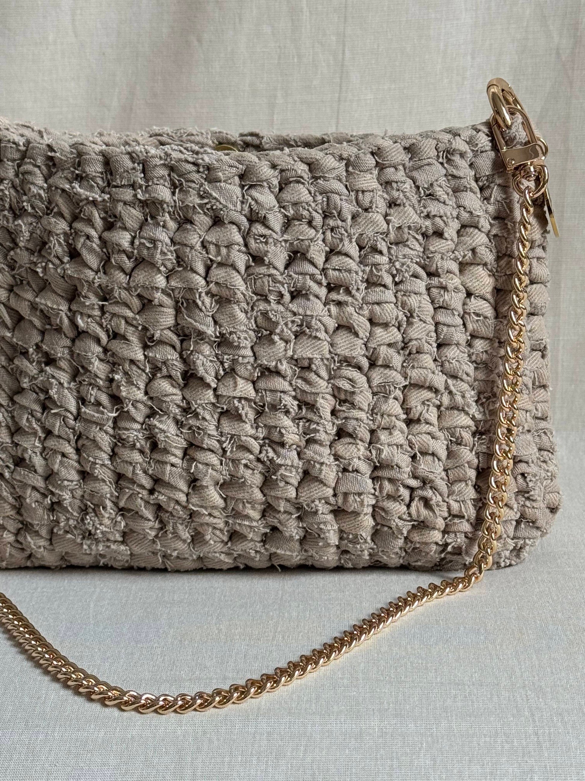 Denim Bag - Klaus - Baxie