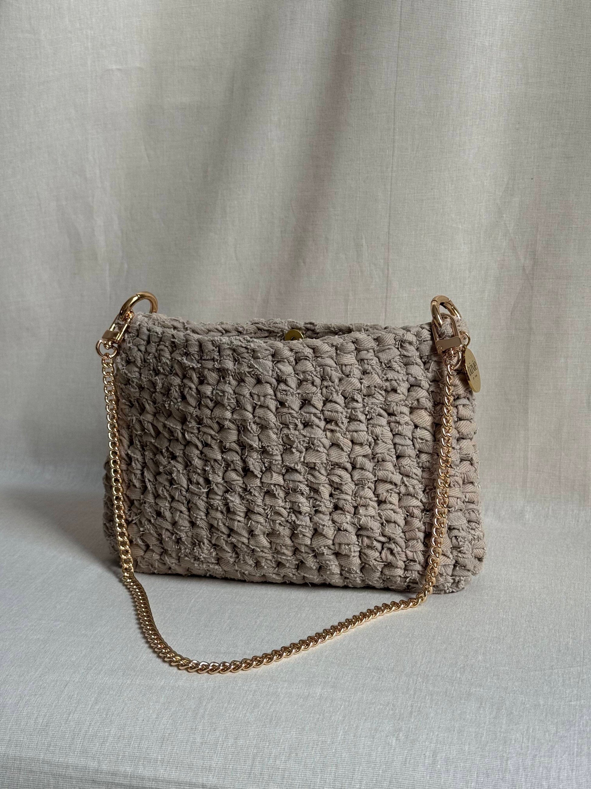 Denim Bag - Klaus - Baxie