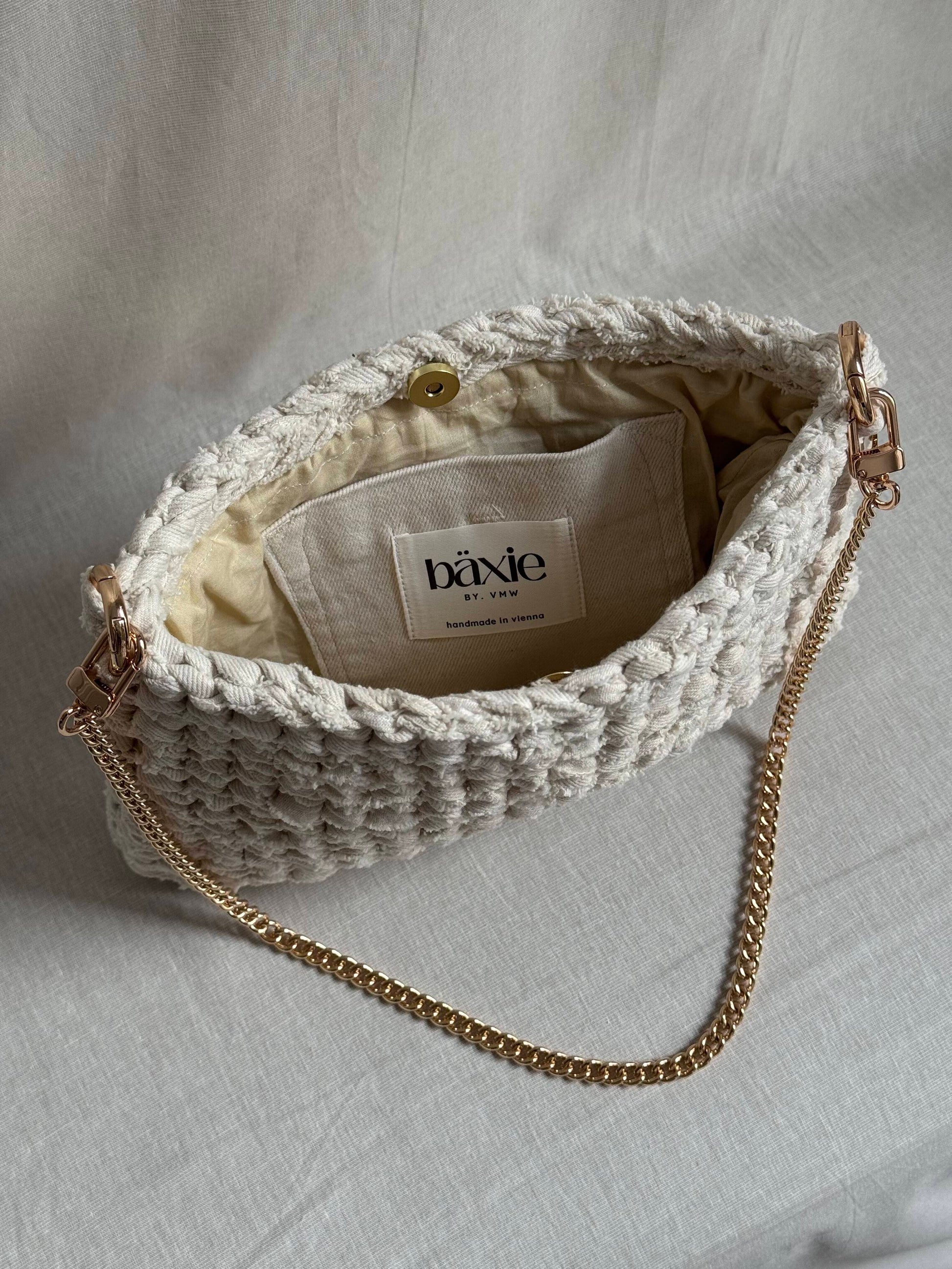 Denim Bag - Veronika - Baxie