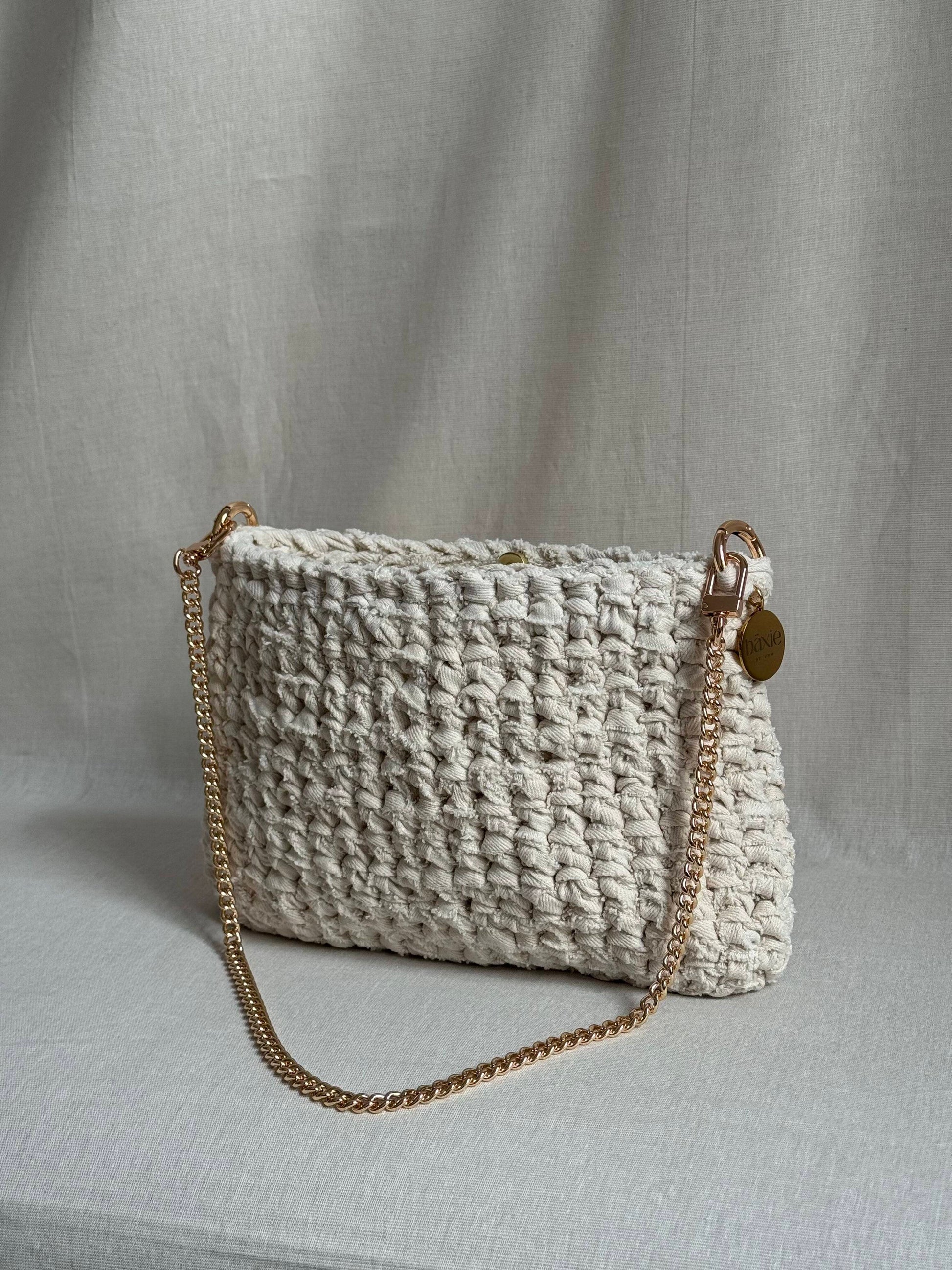 Denim Bag - Veronika - Baxie