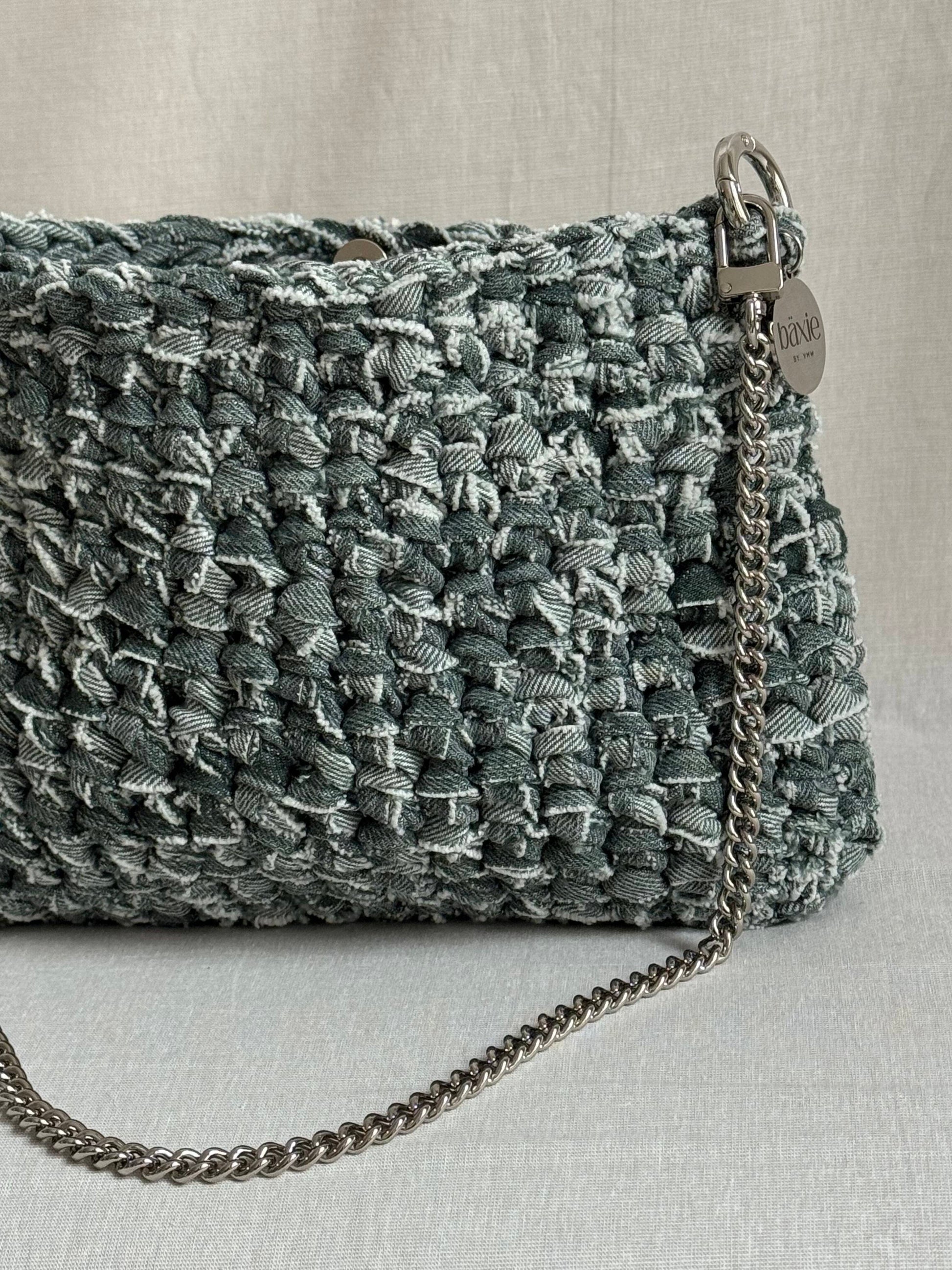 Denim Bag - Gerald - Baxie