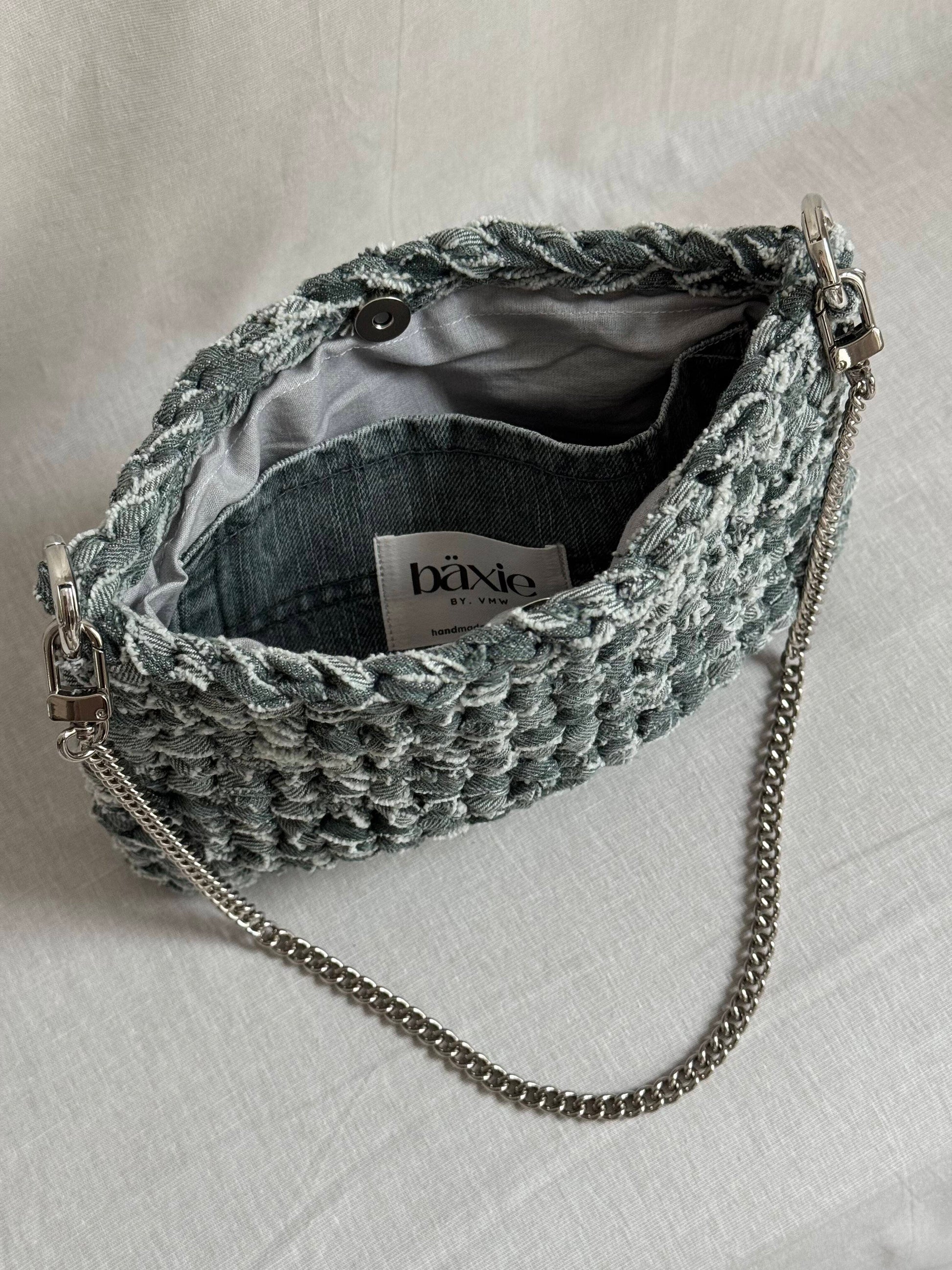 Denim Bag - Gerald - Baxie