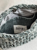 Denim Bag - Gerald - Baxie
