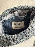 Denim Bag - Herbert - Baxie