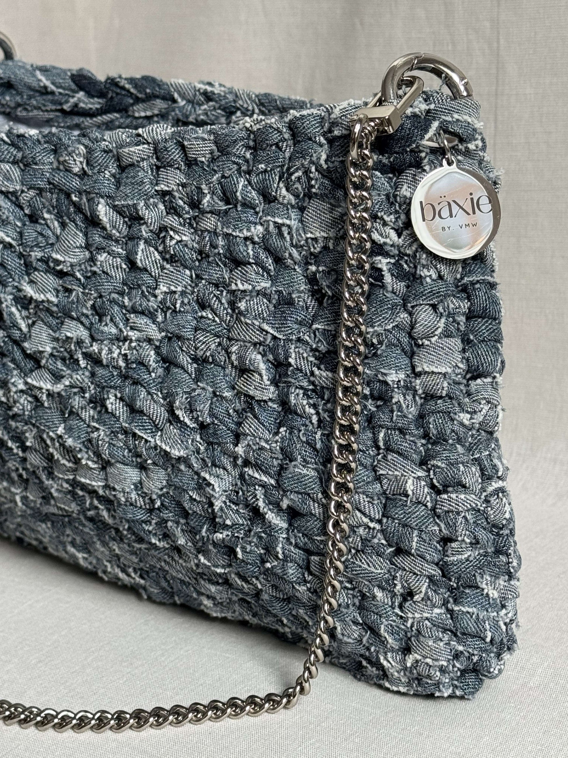 Denim Bag - Herbert - Baxie