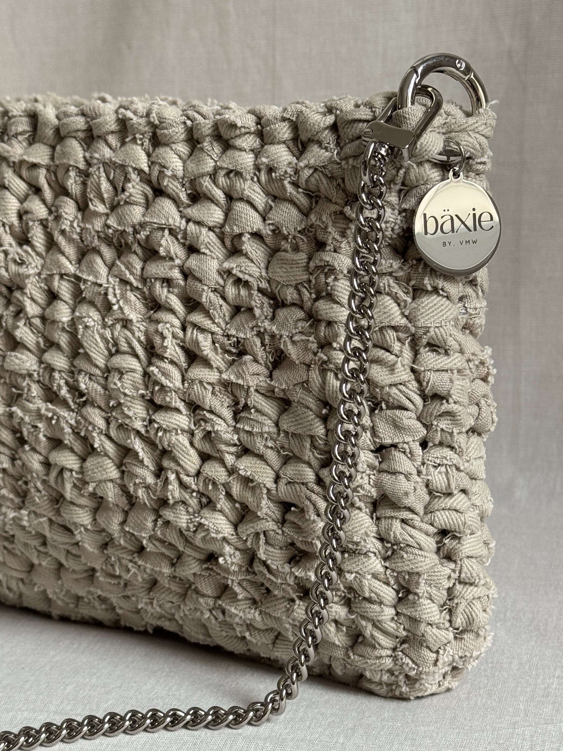 Denim Bag - Manfred - Baxie