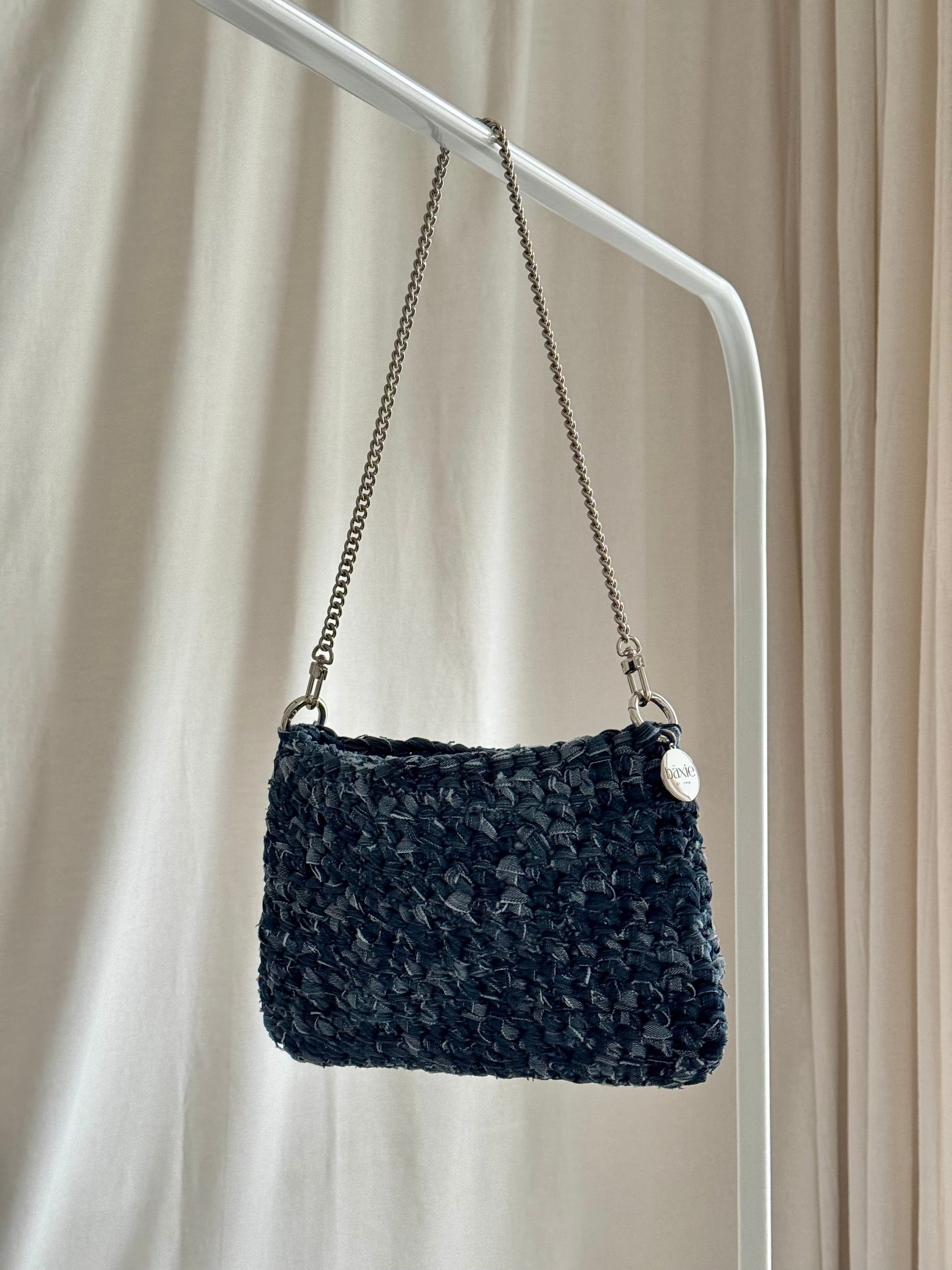 Denim Bag - Michael - Baxie