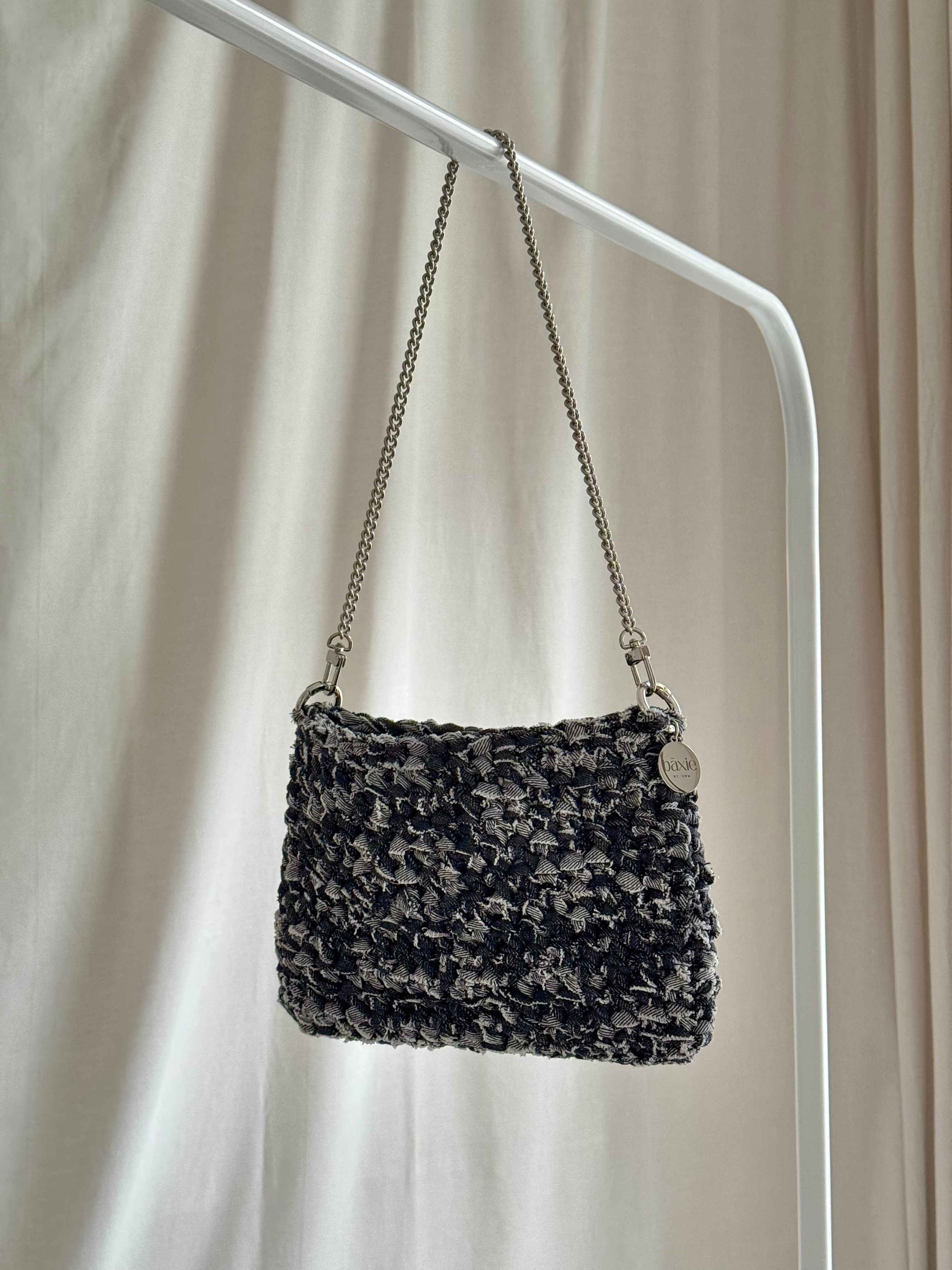 Denim Bag - Florian - Baxie