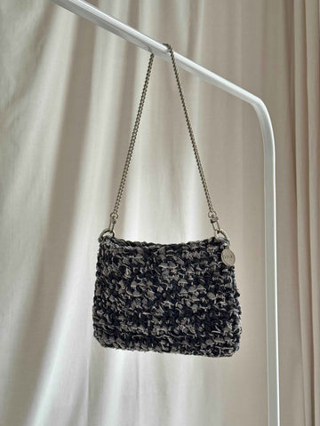 Denim Bag - Florian - Baxie