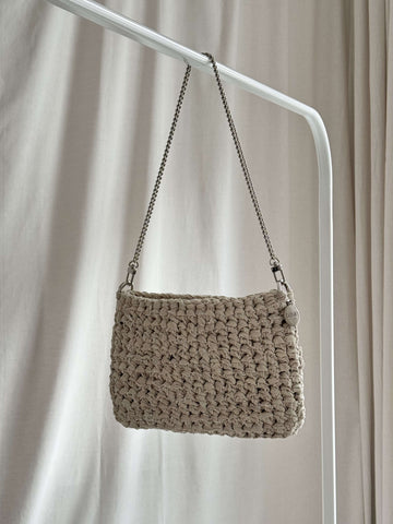 Denim Bag - Manfred - Baxie