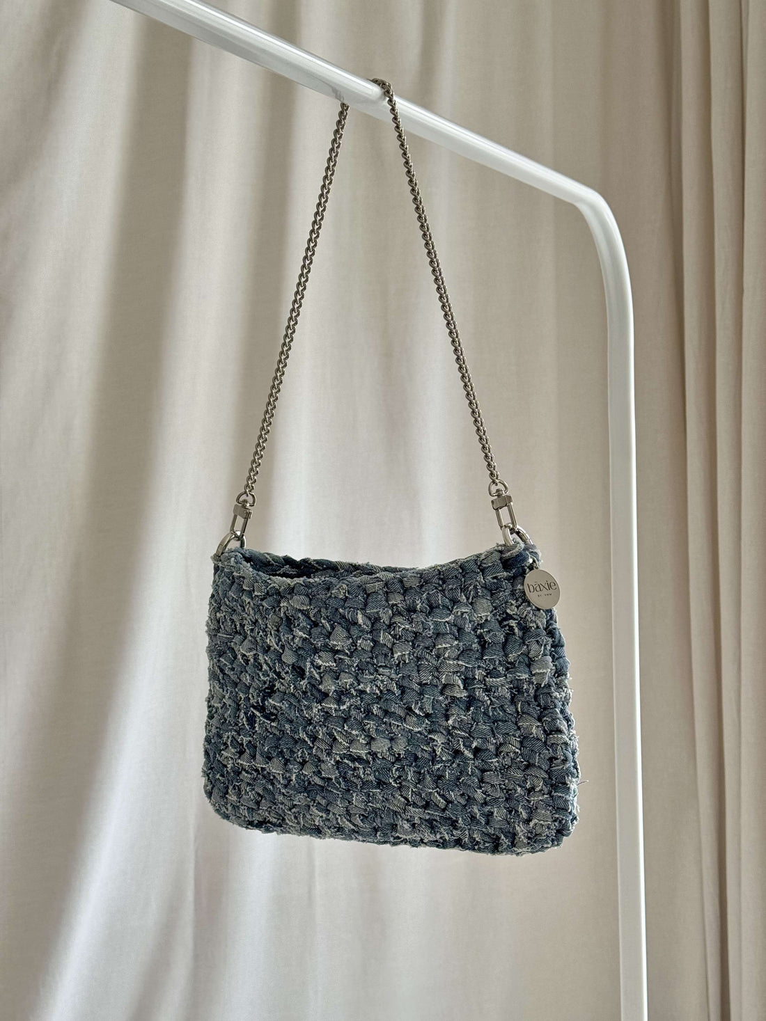 Denim Bag - Herbert - Baxie