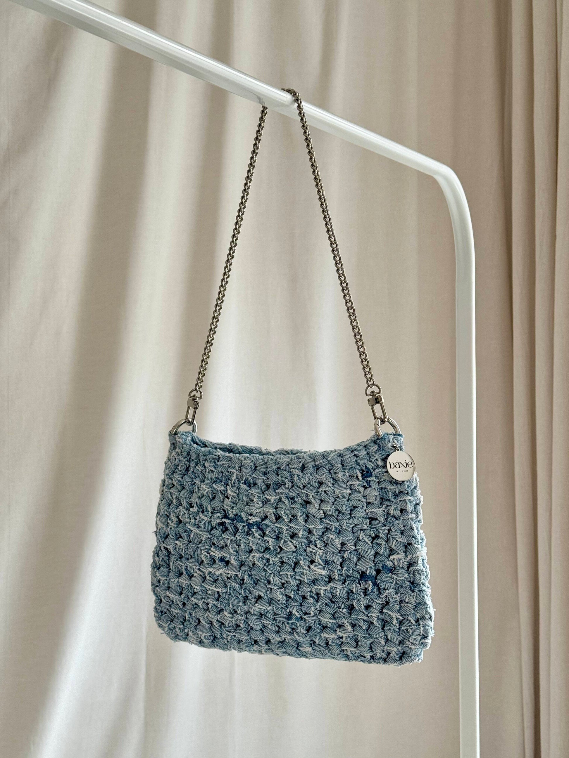 Denim Bag - Eva - Baxie