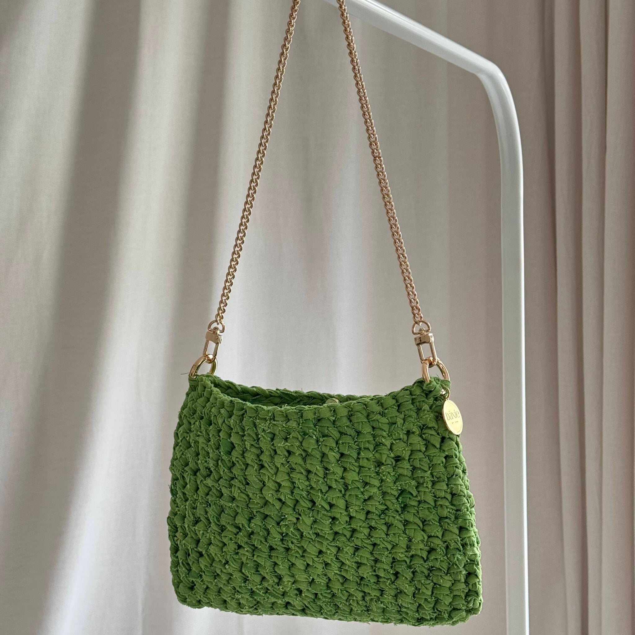 Denim Bag - Gabi - Baxie