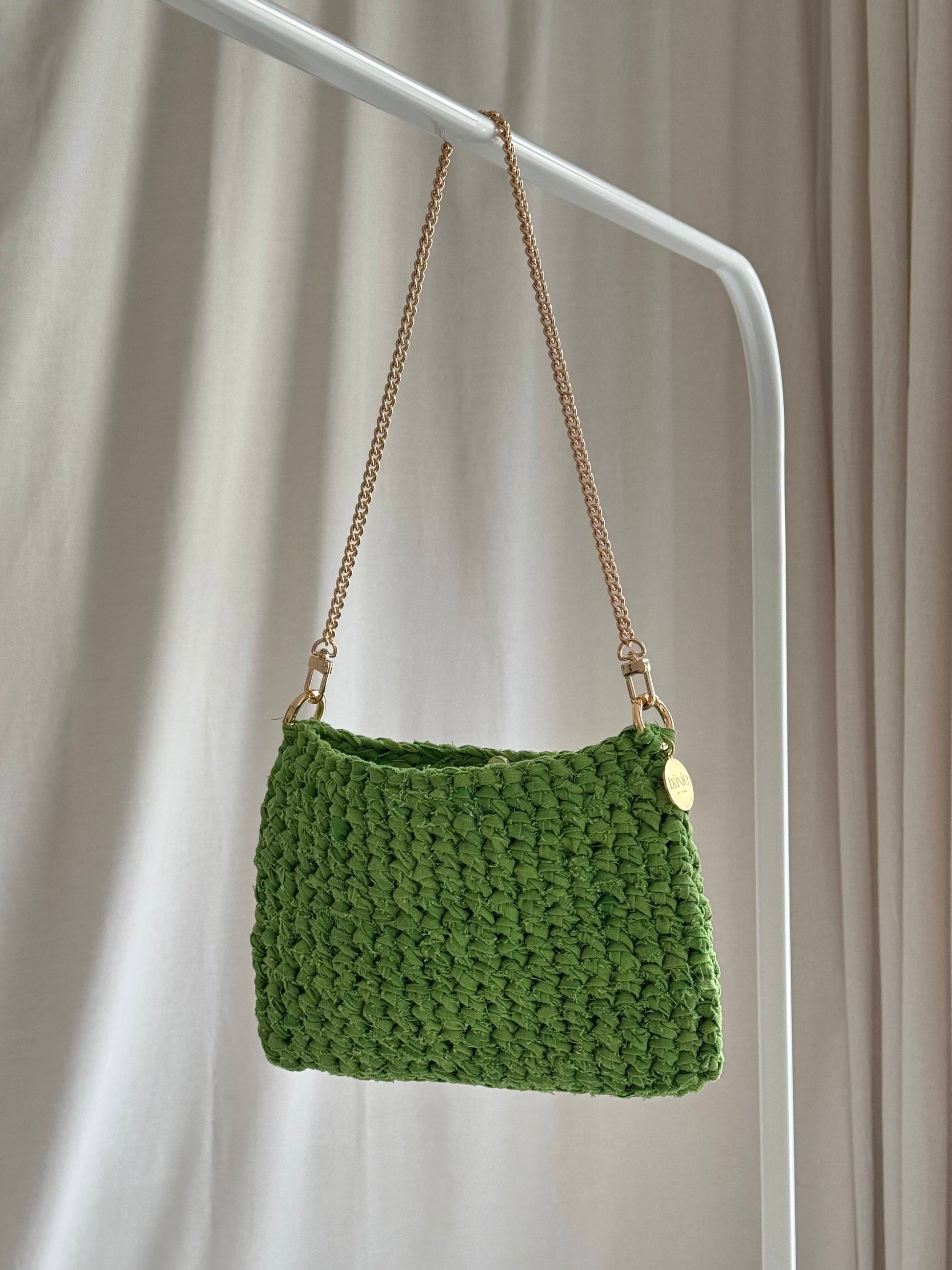 Denim Bag - Gabi - Baxie