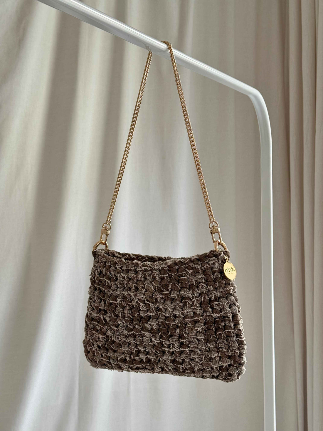 Denim Bag - Jan - Baxie