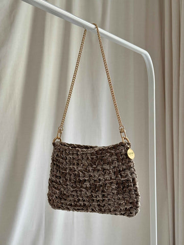 Denim Bag - Jan - Baxie