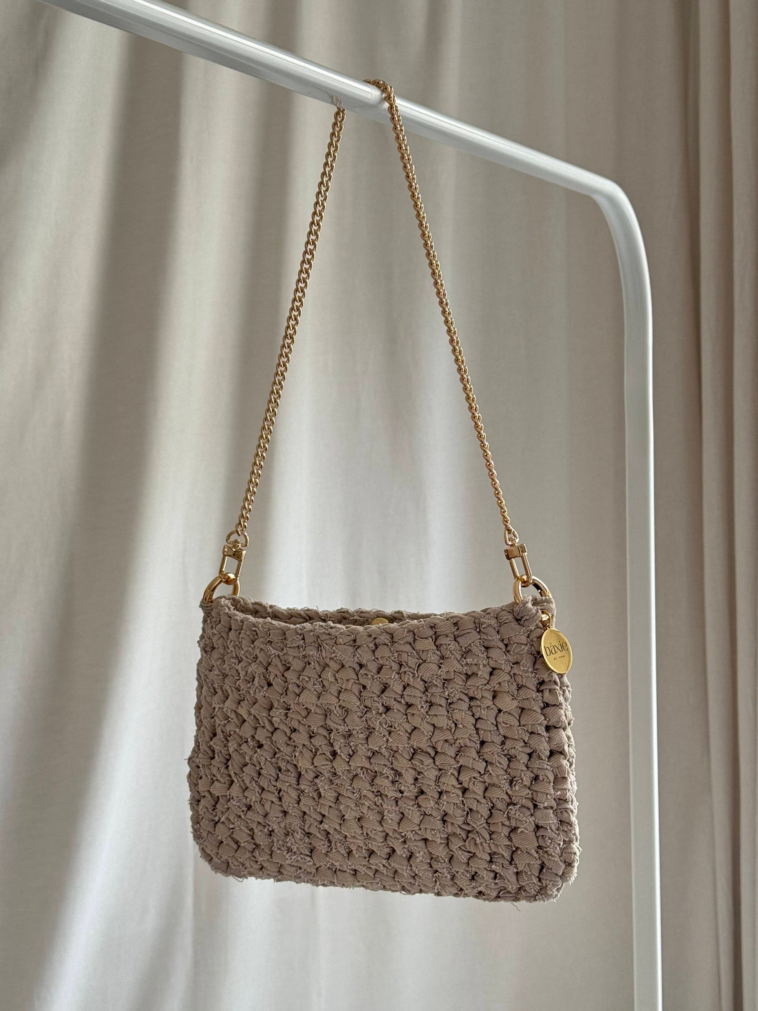 Denim Bag - Klaus - Baxie