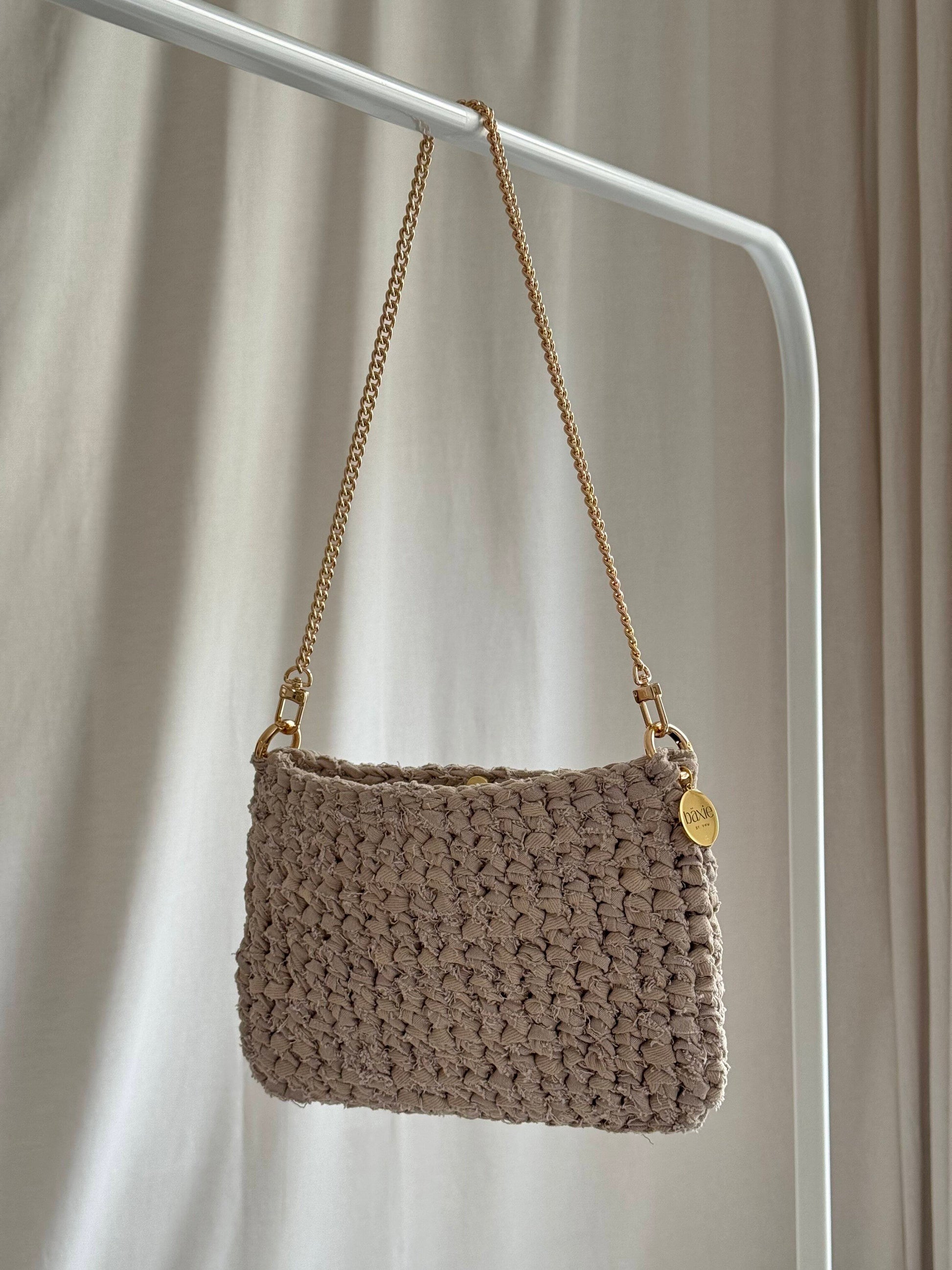 Denim Bag - Klaus - Baxie