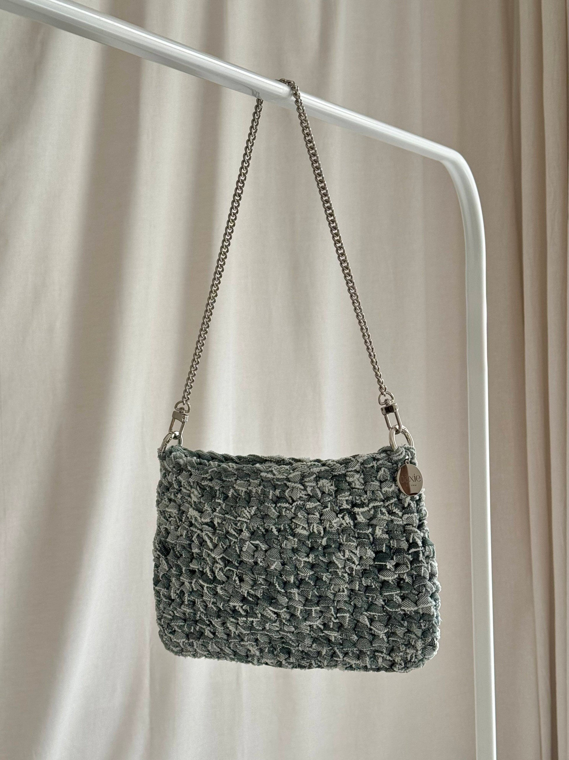 Denim Bag - Gerald - Baxie