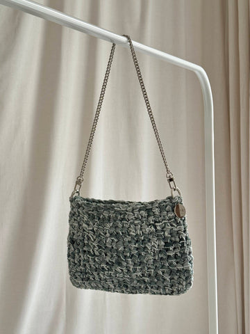 Denim Bag - Gerald - Baxie