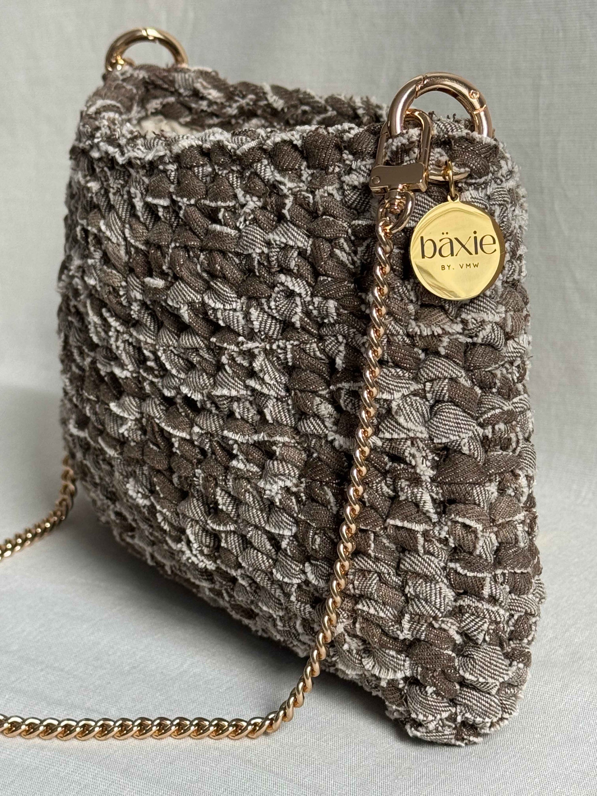 Denim Bag - Jan - Baxie